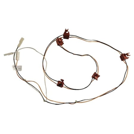 Whirlpool W11561436 Whirlpool Spark Ignition Switch and Harness W11561436